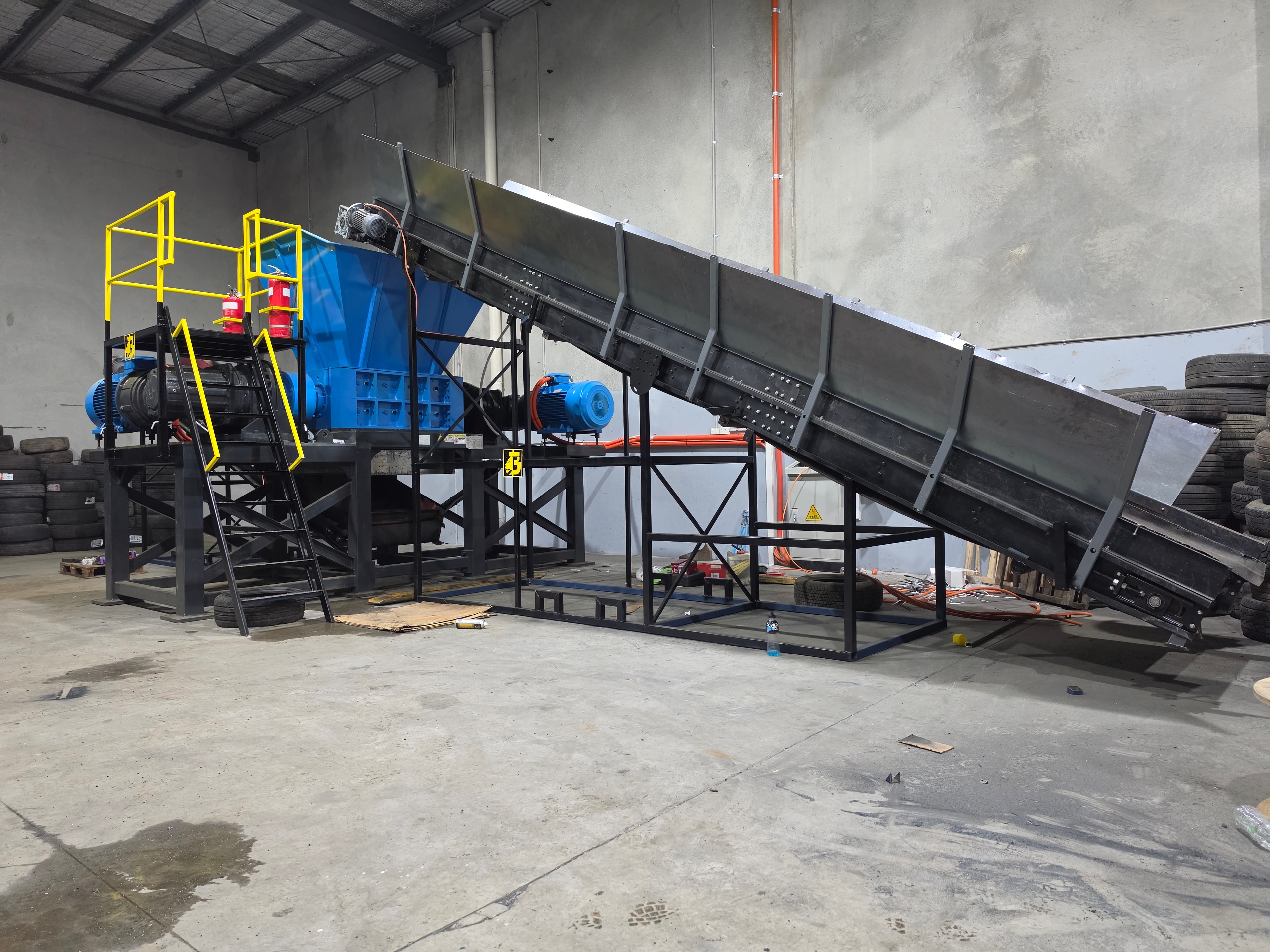 Industrial Machinery Supply